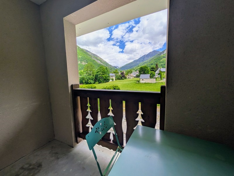 Vente Appartement LUZ ST SAUVEUR - 4 pièces -61 m² - (65120)