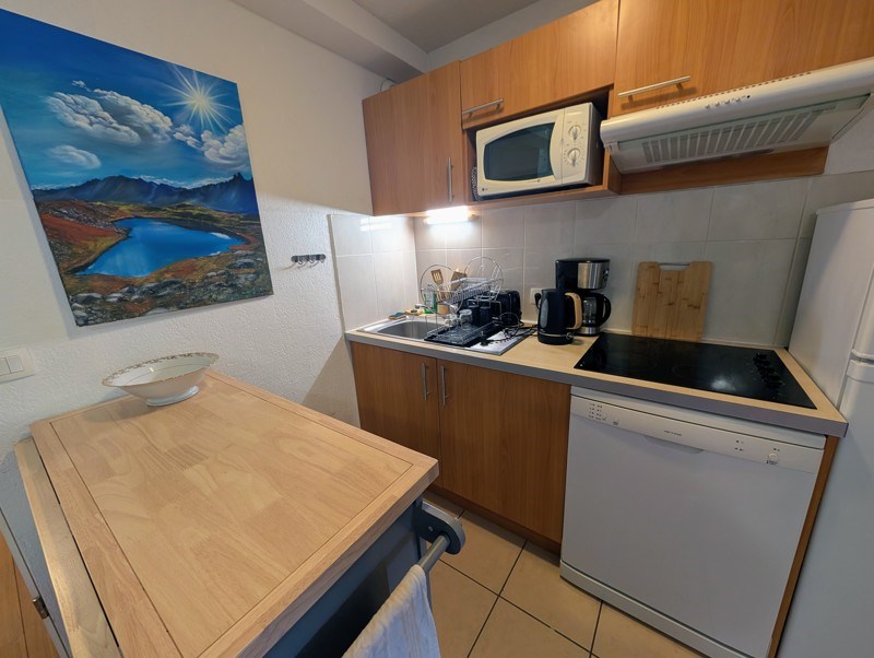 Vente Appartement LUZ ST SAUVEUR - 4 pièces -61 m² - (65120)