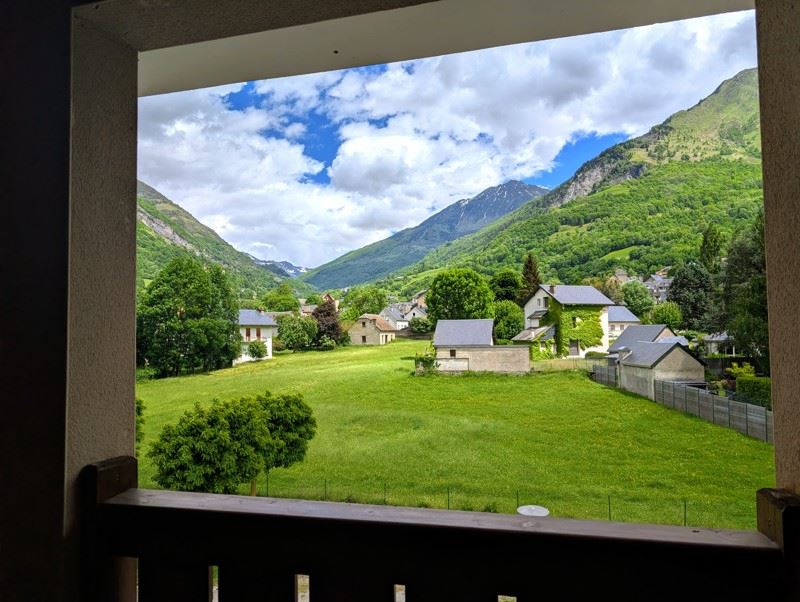 Vente Appartement LUZ ST SAUVEUR - 4 pièces -61 m² - (65120)