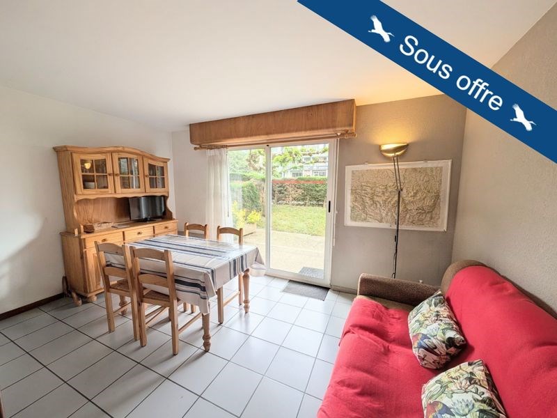 Vente Appartement ESQUIEZE SERE - 2 pièces -32 m² - (65120)