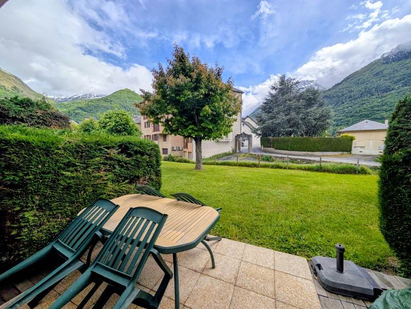 Vente Appartement ESQUIEZE SERE - 3 pièces -45 m² - (65120)