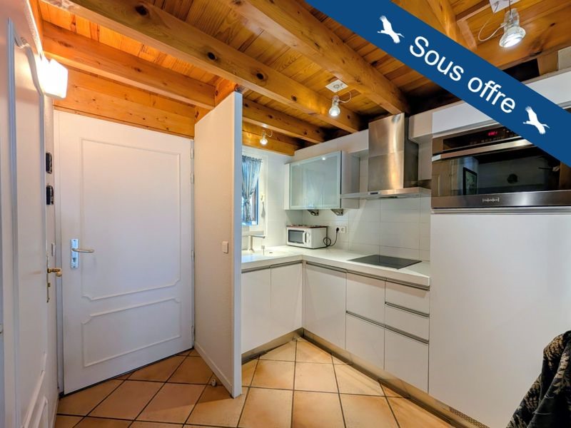 Vente Appartement ESQUIEZE SERE - 3 pièces -45 m² - (65120)