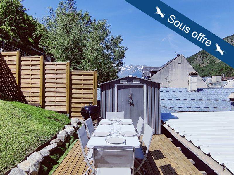 Vente Appartement BAREGES - 3 pièces -45 m² - (65120)