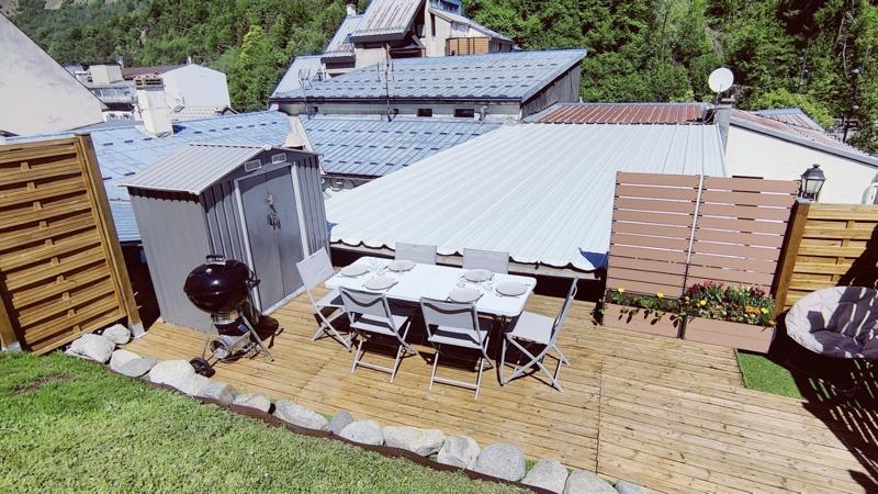 Vente Appartement BAREGES - 3 pièces -45 m² - (65120)