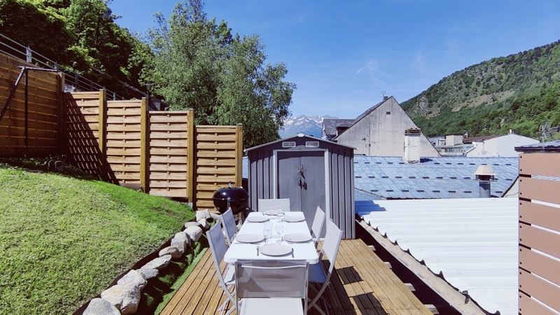 Vente Appartement BAREGES - 3 pièces -45 m² - (65120)