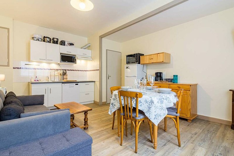Vente Appartement BAREGES - 3 pièces -45 m² - (65120)