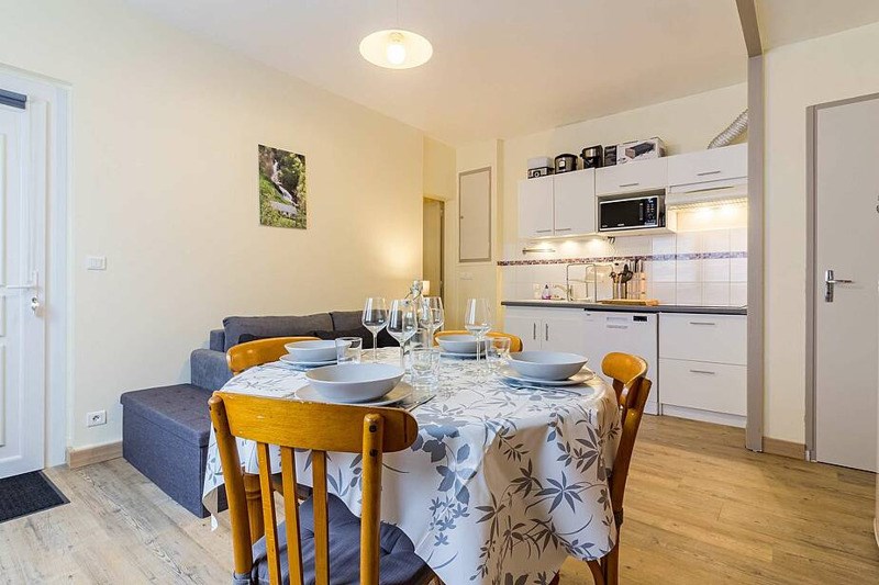 Vente Appartement BAREGES - 3 pièces -45 m² - (65120)