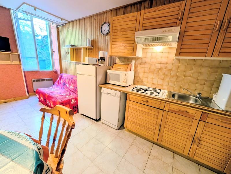 Vente Appartement CAUTERETS - 2 pièces -26 m² - (65110)