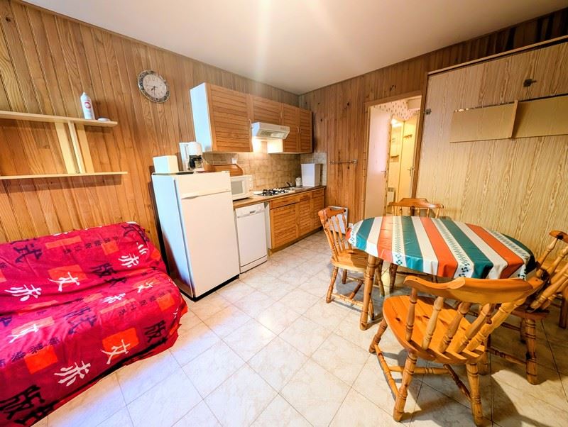 Vente Appartement CAUTERETS - 2 pièces -26 m² - (65110)