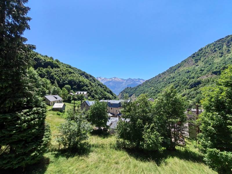 Vente Maison BAREGES - 21 pièces -280 m² - (65120)