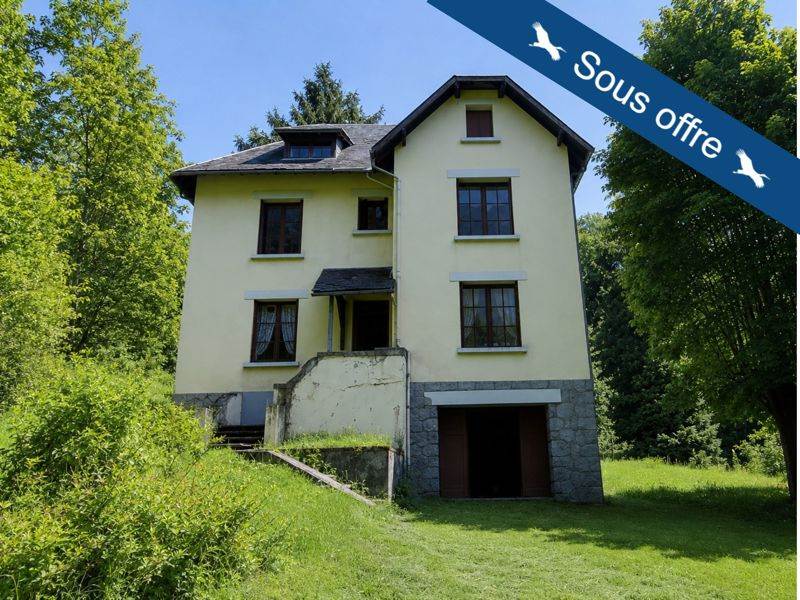 Vente Maison BAREGES - 21 pièces -280 m² - (65120)