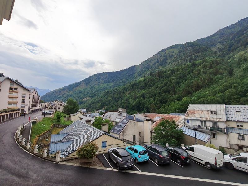 Vente Appartement BAREGES - 2 pièces -35 m² - (65120)