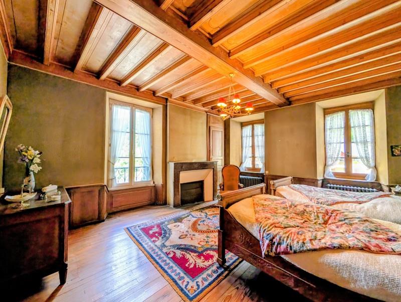 Vente Maison BAREGES - 8 pièces -323 m² - (65120)