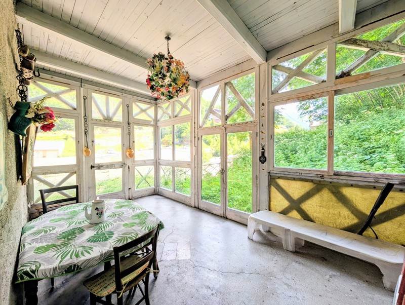 Vente Maison BAREGES - 8 pièces -323 m² - (65120)