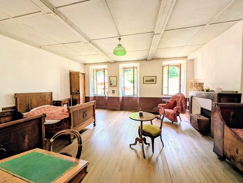 Vente Maison BAREGES - 8 pièces -323 m² - (65120)