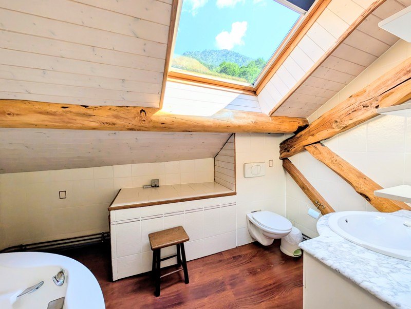 Vente Appartement BAREGES - 3 pièces -98 m² - (65120)