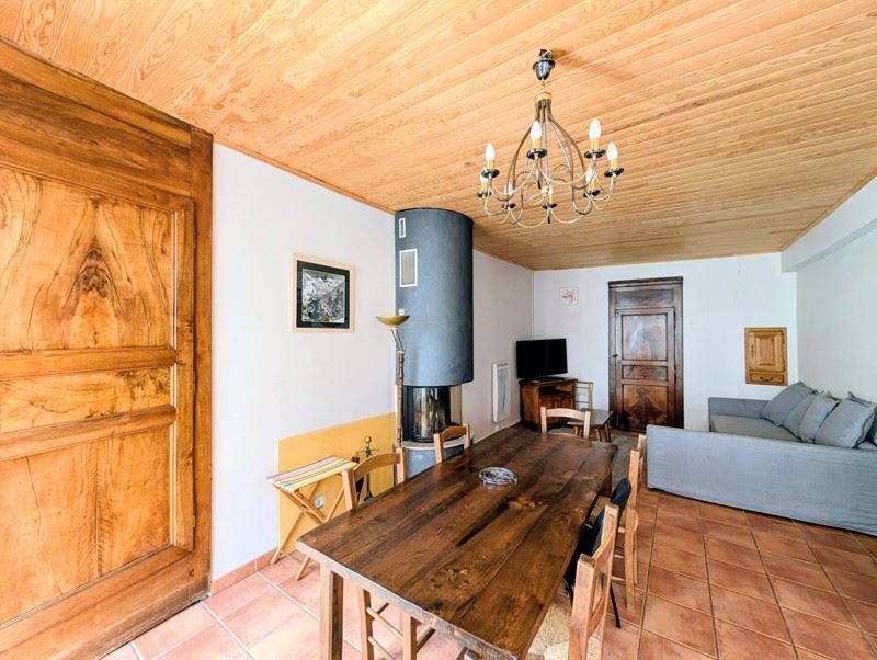 Vente Appartement BAREGES - 3 pièces -98 m² - (65120)