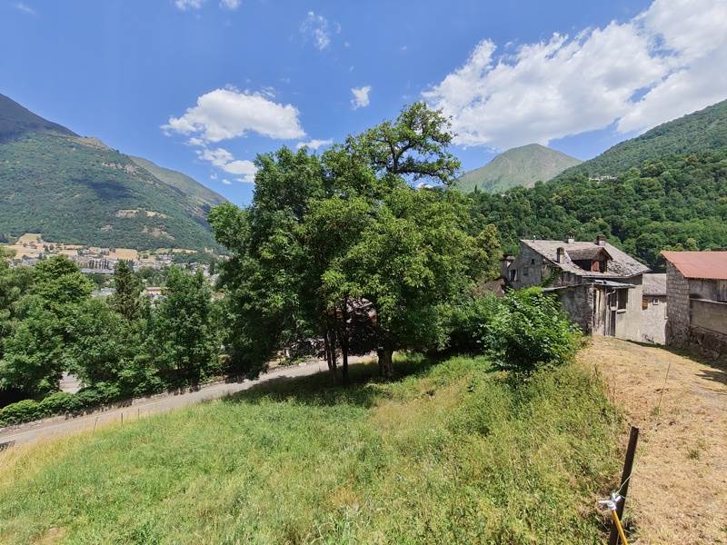 Vente Terrain LUZ ST SAUVEUR - -598 m² - (65120)