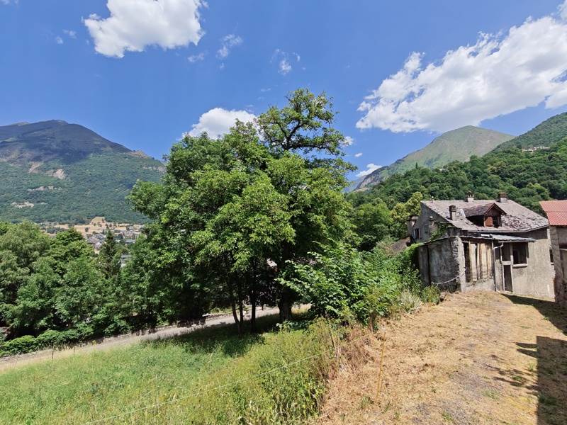 Vente Terrain LUZ ST SAUVEUR - -598 m² - (65120)