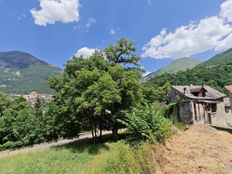Vente Terrain LUZ ST SAUVEUR - -598 m² - (65120)