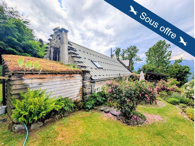 Vente Grange BETPOUEY - 4 pièces -110 m² - (65120)