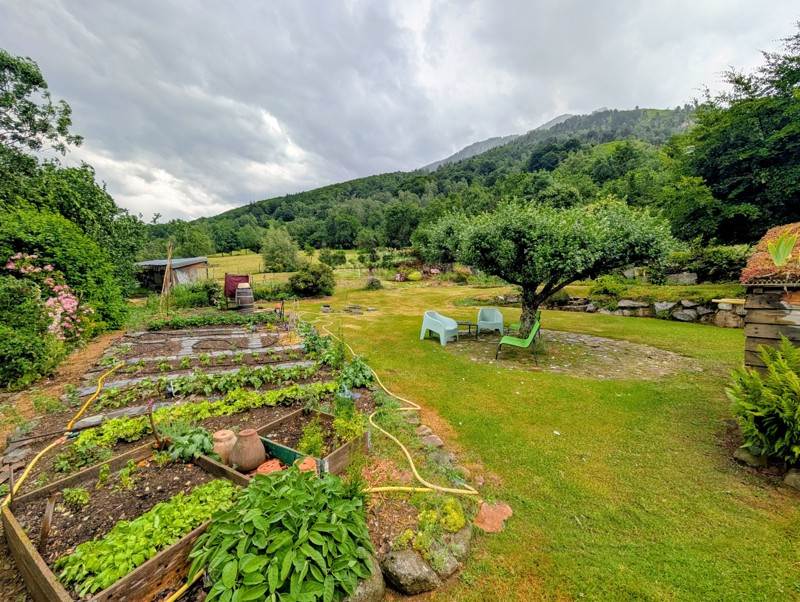 Vente Grange BETPOUEY - 4 pièces -110 m² - (65120)