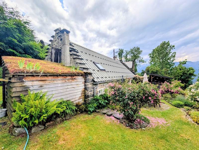 Vente Grange BETPOUEY - 4 pièces -110 m² - (65120)