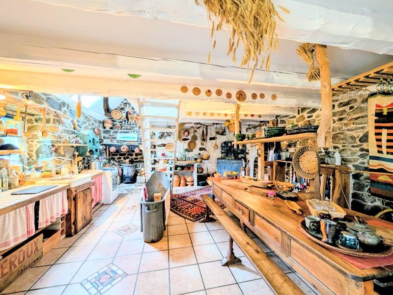 Vente Grange BETPOUEY - 4 pièces -110 m² - (65120)