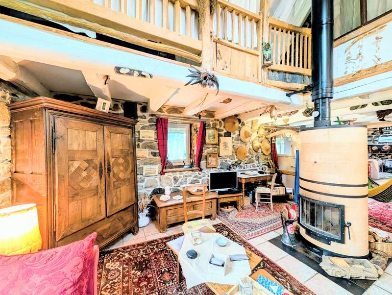 Vente Grange BETPOUEY - 4 pièces -110 m² - (65120)