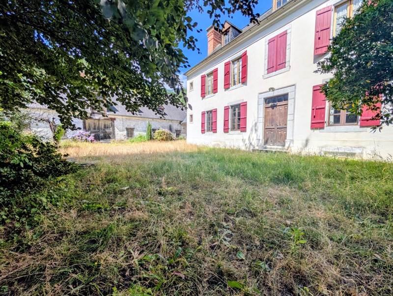 Vente Maison SOULOM - 5 pièces -156 m² - (65260)