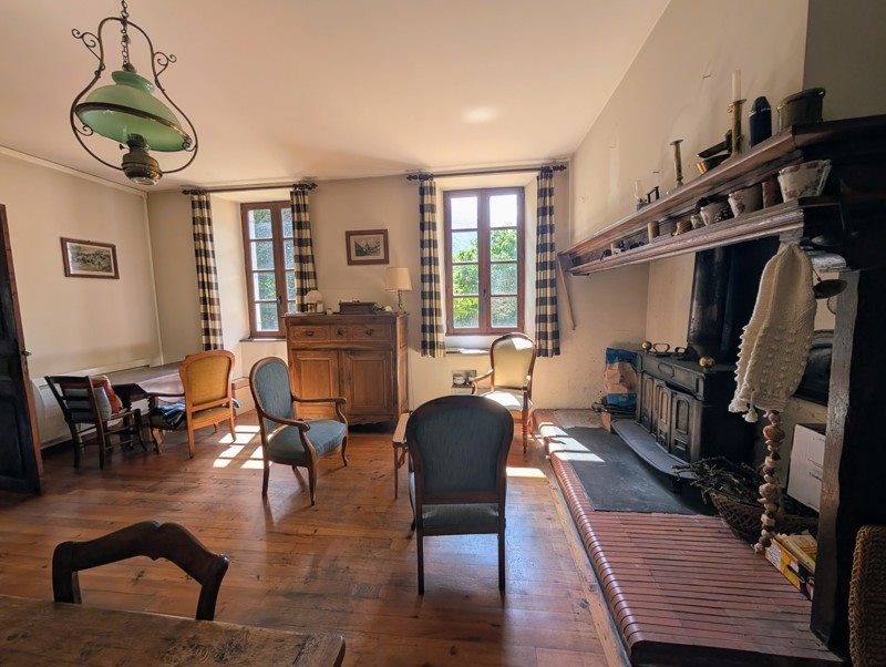 Vente Maison SOULOM - 5 pièces -156 m² - (65260)