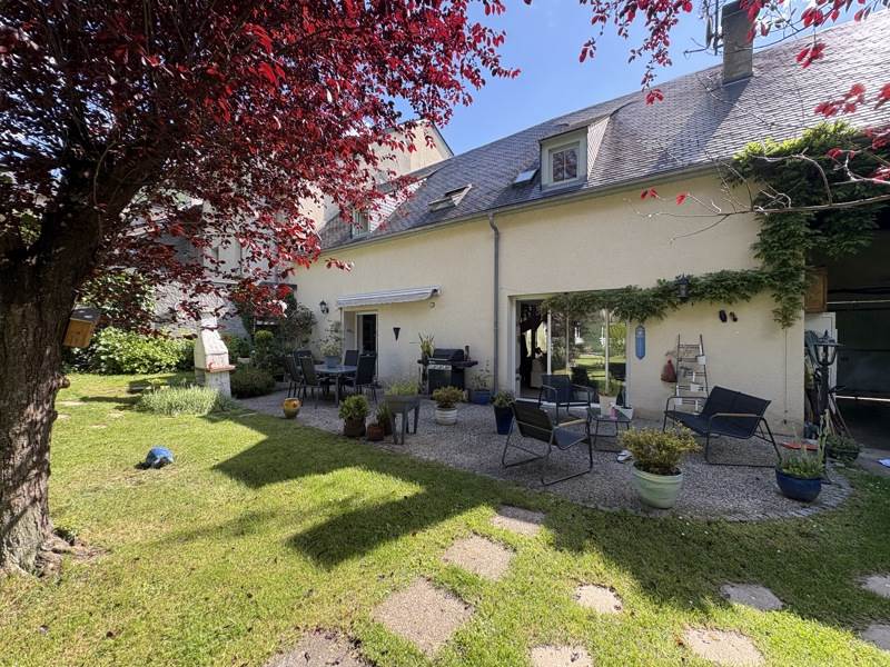 Vente Maison ESQUIEZE SERE 65120 5 pièces - 127 m²