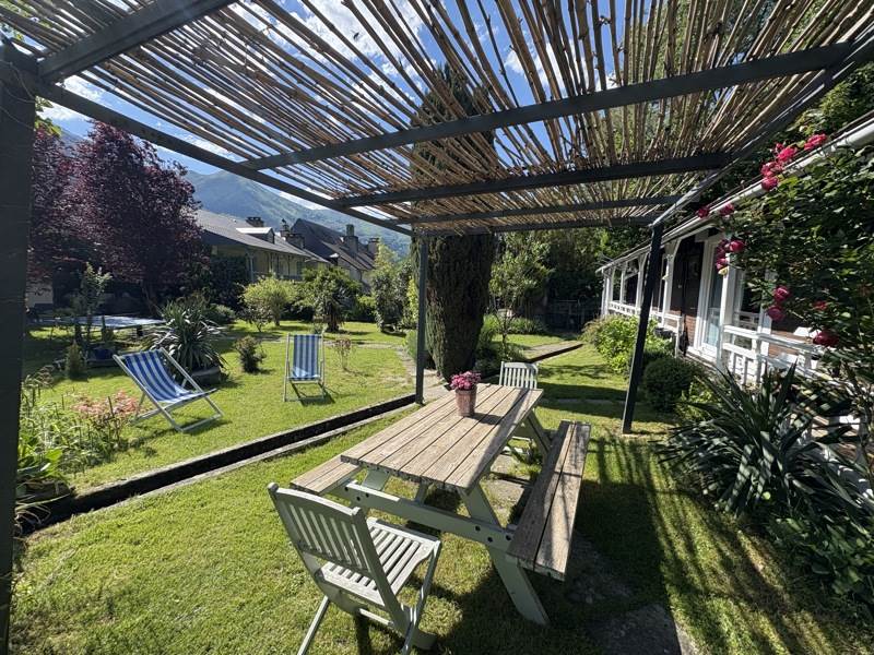 Vente Maison ESQUIEZE SERE - 5 pièces -127 m² - (65120)