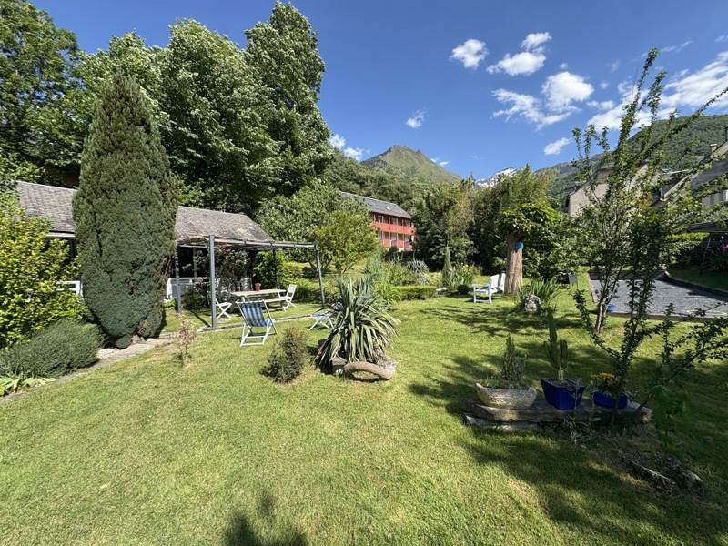Vente Maison ESQUIEZE SERE - 5 pièces -127 m² - (65120)