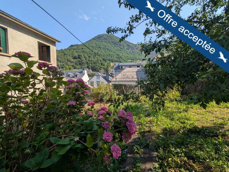 Vente Maison ESTERRE - 6 pièces -100 m² - (65120)