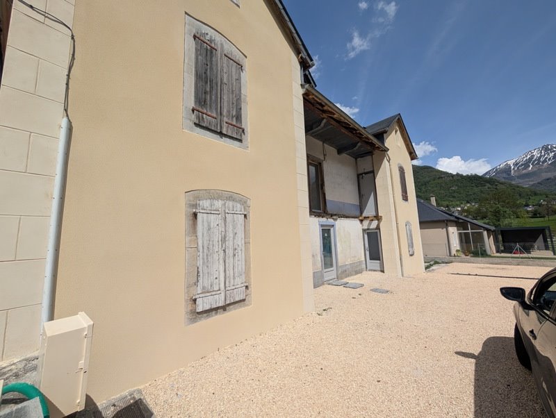 Vente Appartement SASSIS - 2 pièces -44 m² - (65120)