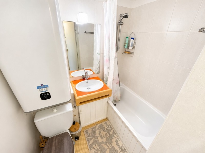 Vente Appartement BAREGES - 1 pièce -21 m² - (65120)