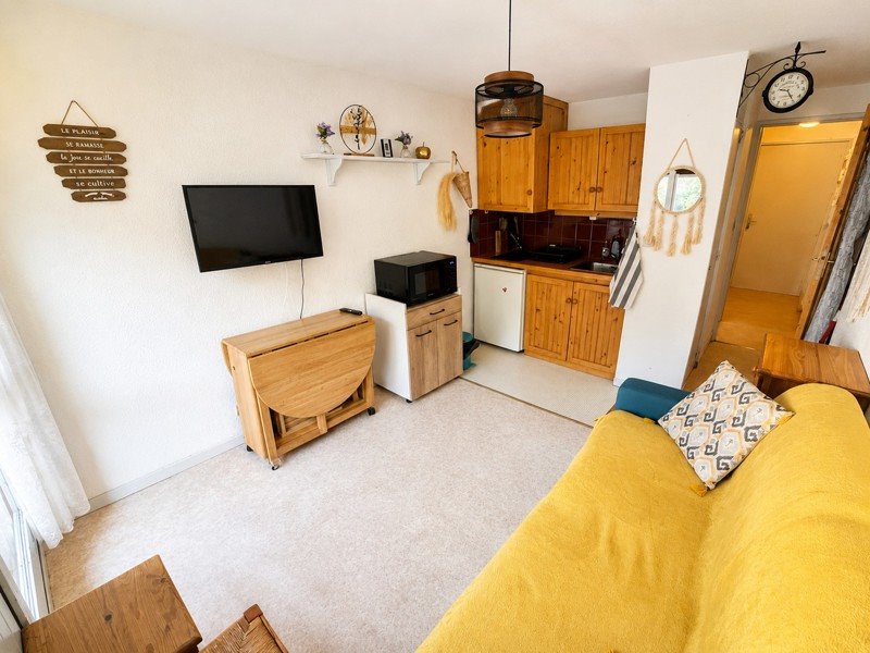 Vente Appartement BAREGES - 1 pièce -21 m² - (65120)