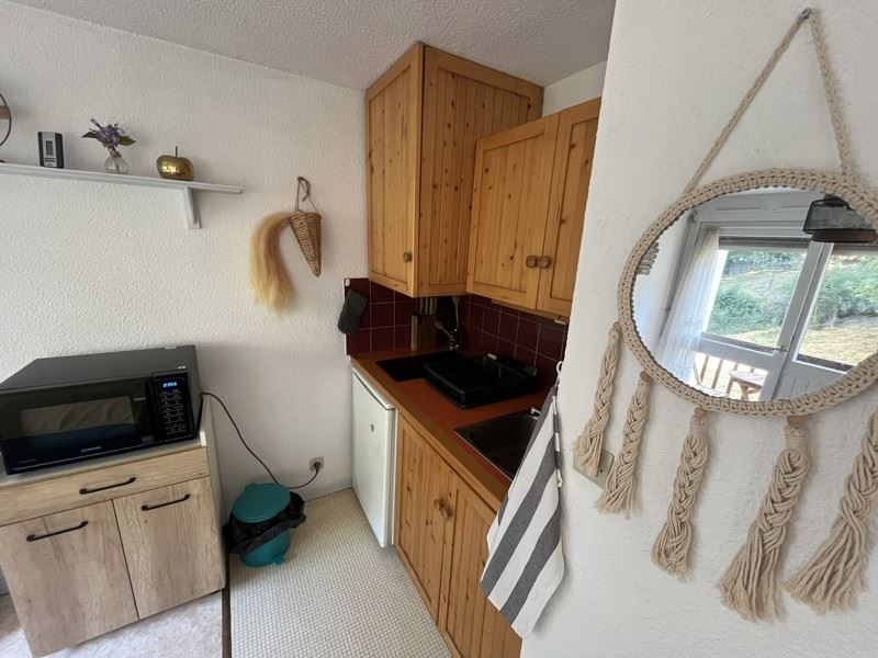 Vente Appartement BAREGES - 1 pièce -21 m² - (65120)