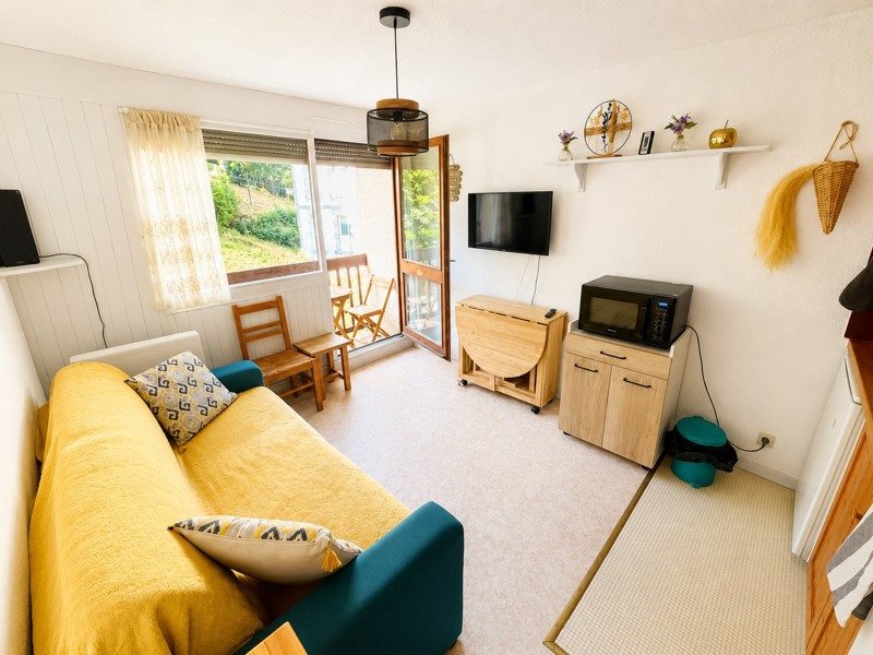 Vente Appartement BAREGES - 1 pièce -21 m² - (65120)