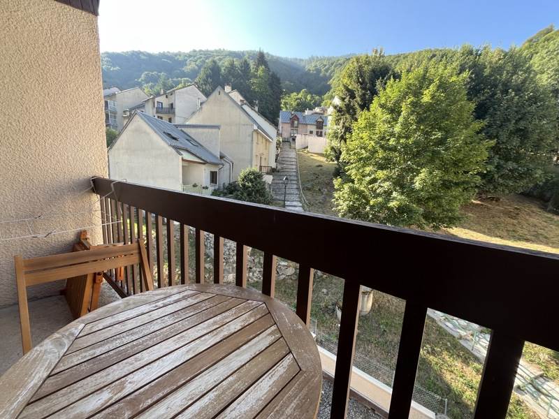 Vente Appartement BAREGES - 1 pièce -21 m² - (65120)