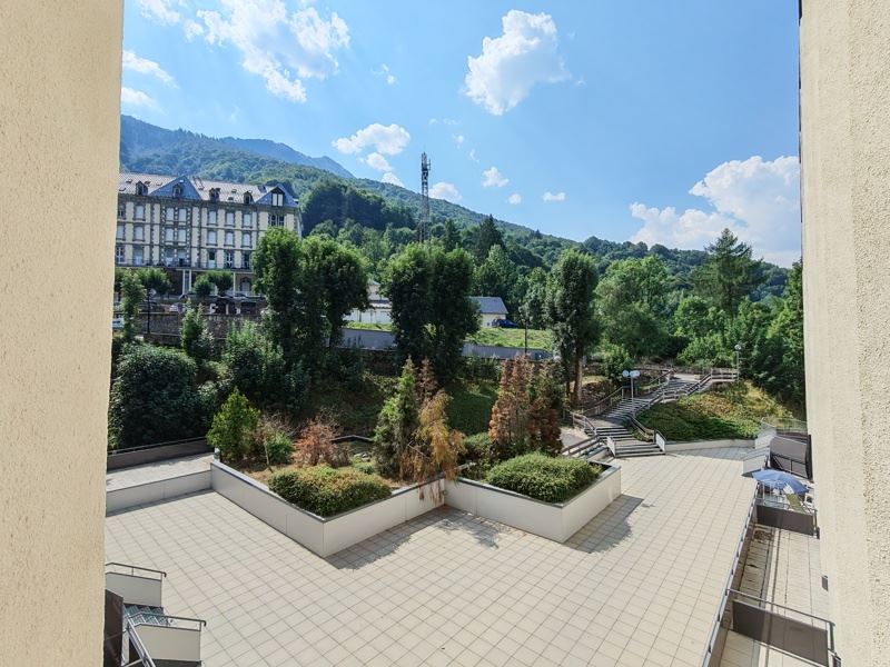 Vente Appartement BAREGES - 1 pièce -27 m² - (65120)