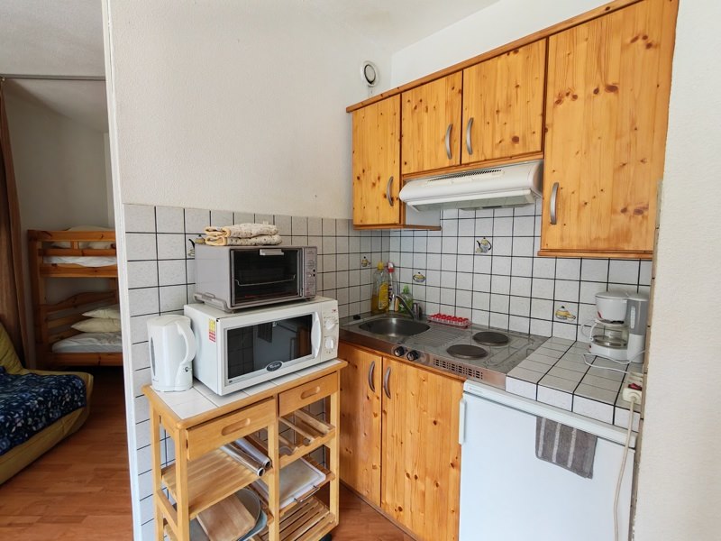 Vente Appartement BAREGES - 1 pièce -27 m² - (65120)