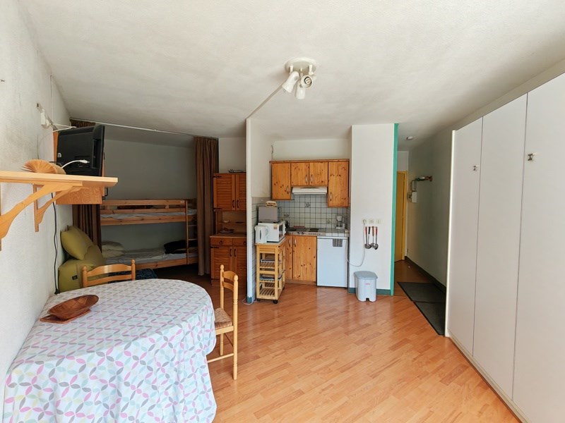 Vente Appartement BAREGES - 1 pièce -27 m² - (65120)