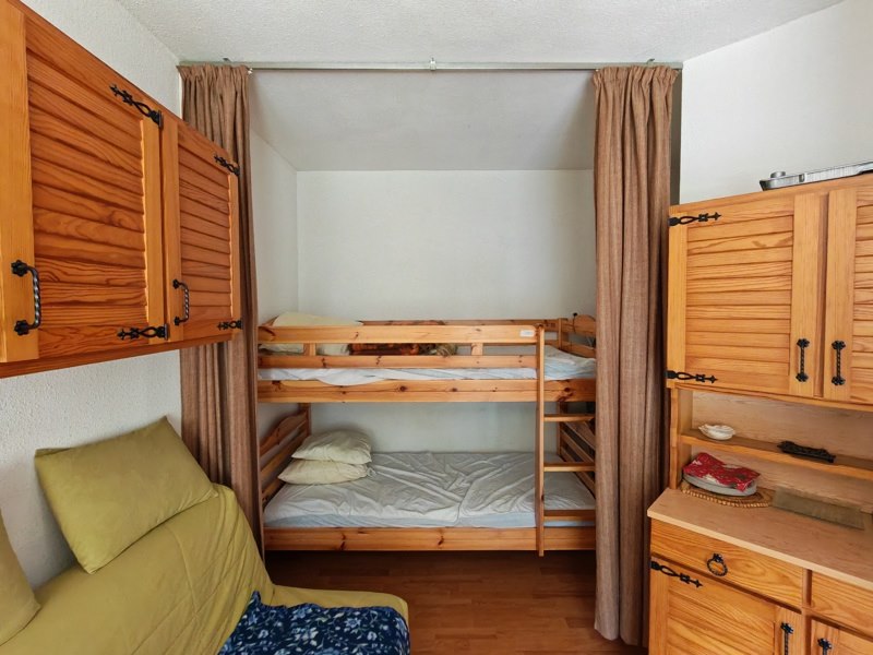Vente Appartement BAREGES - 1 pièce -27 m² - (65120)