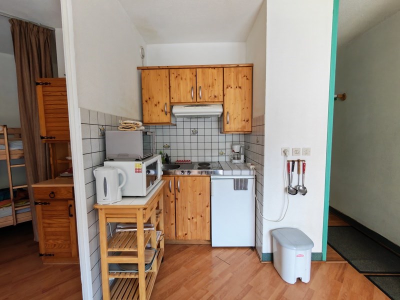 Vente Appartement BAREGES - 1 pièce -27 m² - (65120)