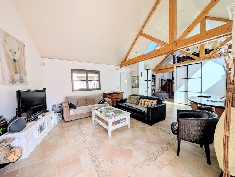 Vente Appartement LUZ ST SAUVEUR - 3 pièces -91 m² - (65120)