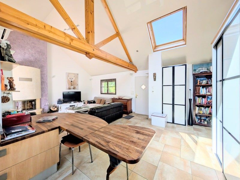 Vente Appartement LUZ ST SAUVEUR - 3 pièces -91 m² - (65120)