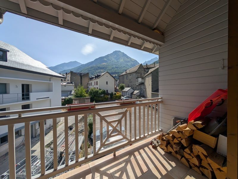 Vente Appartement LUZ ST SAUVEUR - 3 pièces -91 m² - (65120)