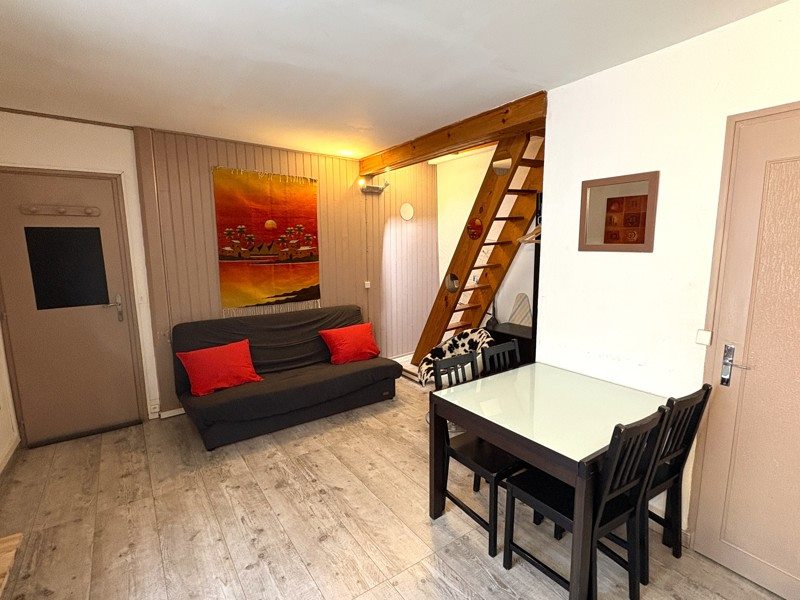 Vente Appartement CAUTERETS - 1 pièce -20 m² - (65110)